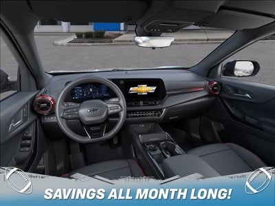2027 Chevrolet Equinox AWD RS