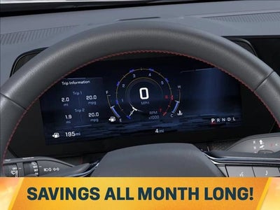 2027 Chevrolet Equinox AWD RS