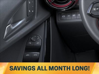 2027 Chevrolet Equinox AWD RS