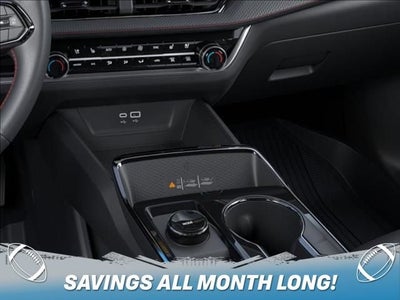 2027 Chevrolet Equinox AWD RS