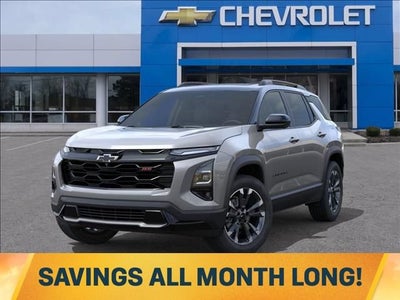 2027 Chevrolet Equinox AWD RS