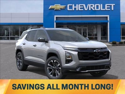 2027 Chevrolet Equinox AWD RS