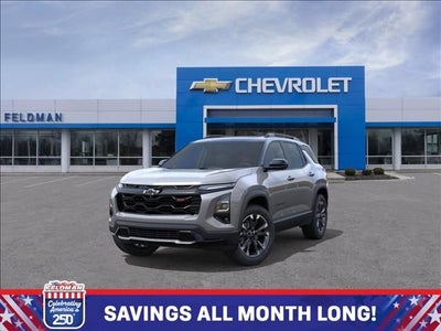 2027 Chevrolet Equinox AWD RS