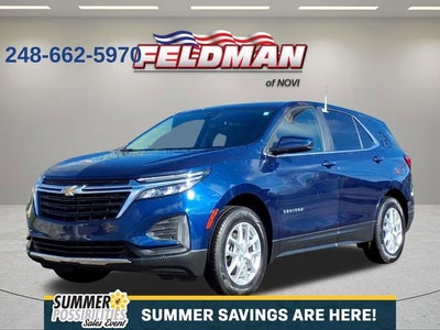 2023 Chevrolet Equinox LT
