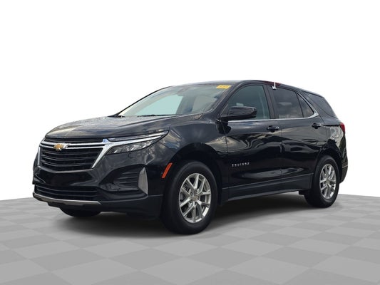 2023 Chevrolet Equinox LT in , OH - Mark Wahlberg Chevrolet Auto Group