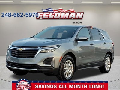 2024 Chevrolet Equinox LT