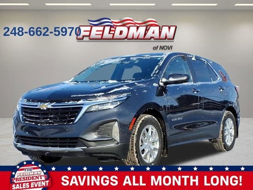 2022 Chevrolet Equinox LT