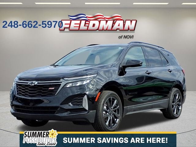 2023 Chevrolet Equinox RS