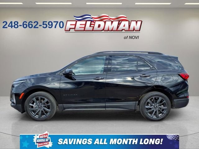 2023 Chevrolet Equinox RS