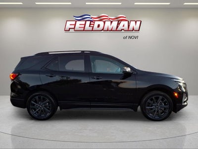 2024 Chevrolet Equinox RS