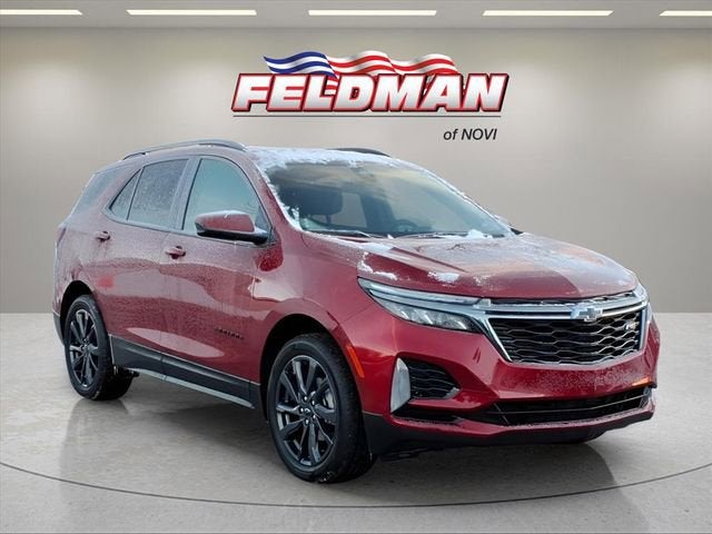 2023 Chevrolet Equinox RS