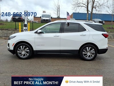 2023 Chevrolet Equinox Premier