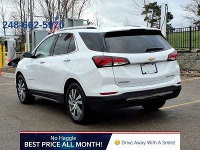 2023 Chevrolet Equinox Premier