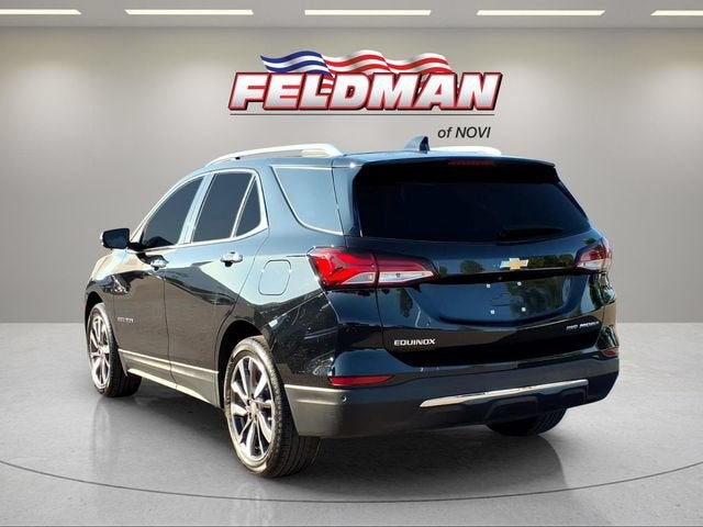 2024 Chevrolet Equinox Premier