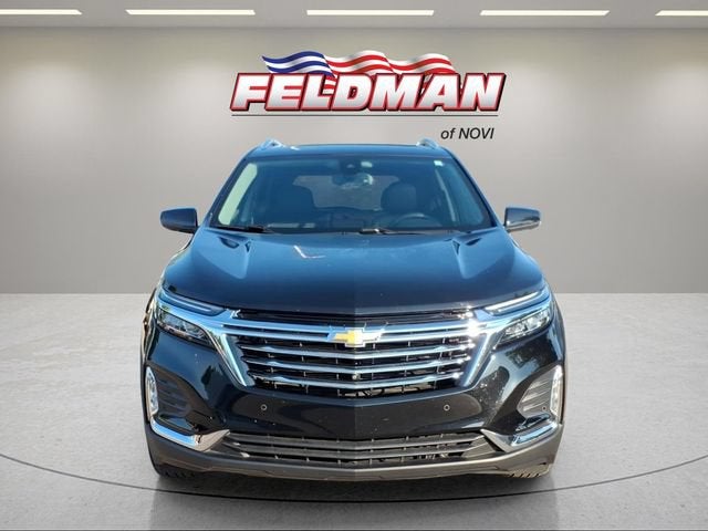 2024 Chevrolet Equinox Premier