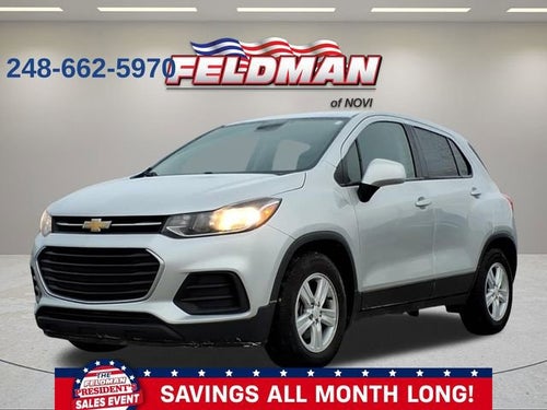 2019 Chevrolet Trax LS