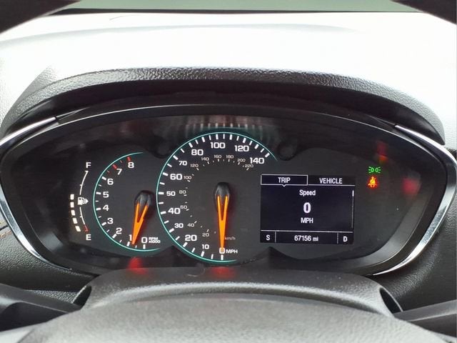 2019 Chevrolet Trax LS