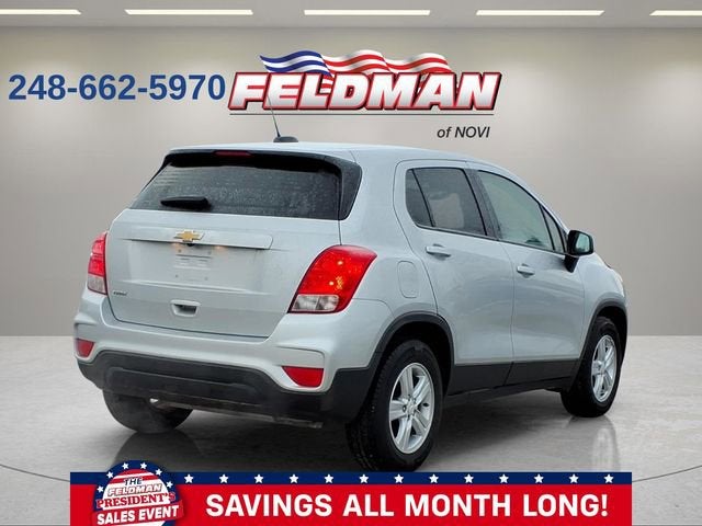 2019 Chevrolet Trax LS