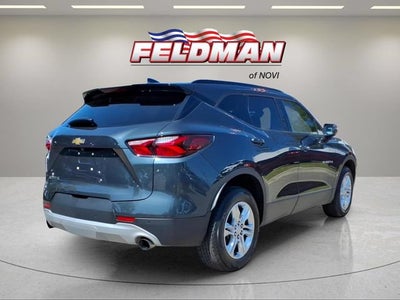 2019 Chevrolet Blazer FWD