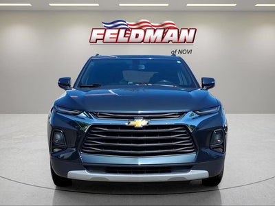 2019 Chevrolet Blazer FWD