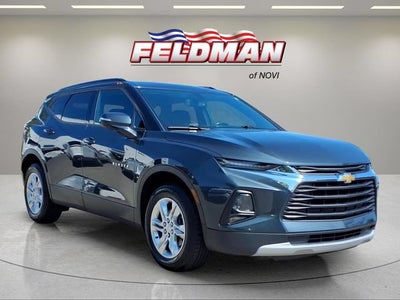 2019 Chevrolet Blazer FWD