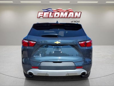 2019 Chevrolet Blazer FWD