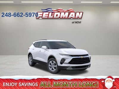 2025 Chevrolet Blazer 2LT