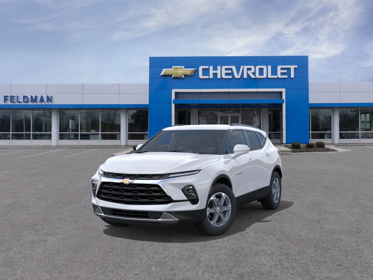 2025 Chevrolet Blazer 2LT