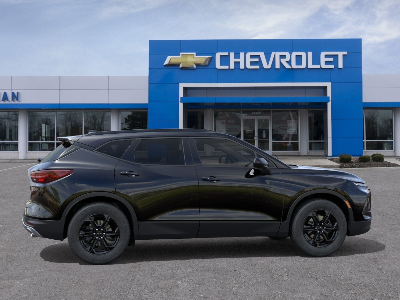 2026 Chevrolet Blazer 2LT