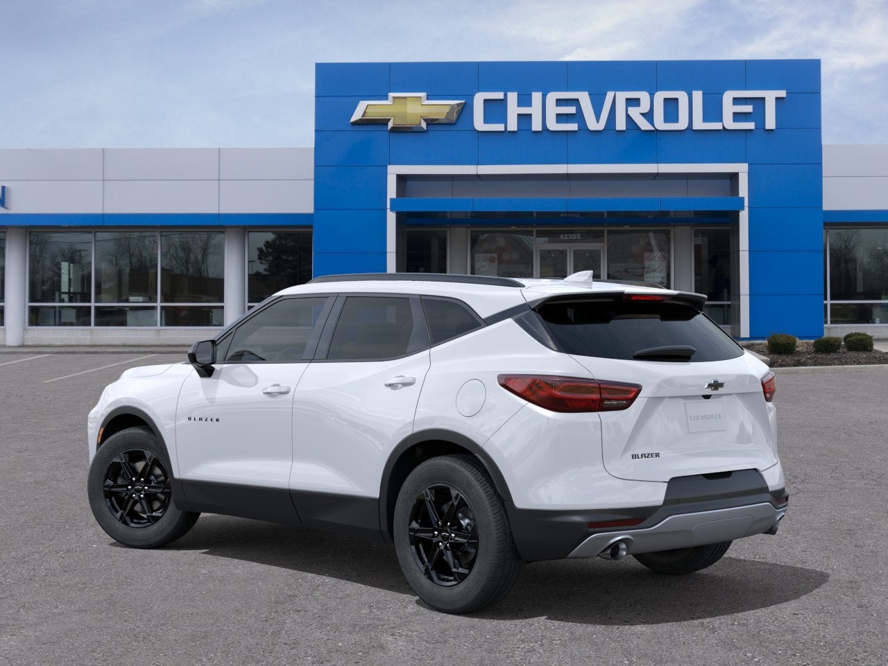 2026 Chevrolet Blazer 2LT