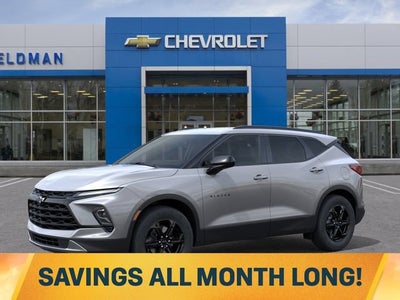 2026 Chevrolet Blazer 2LT