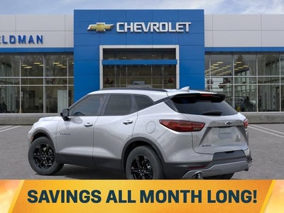 2026 Chevrolet Blazer 2LT
