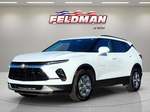 2024 Chevrolet Blazer 2LT