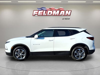2024 Chevrolet Blazer 2LT