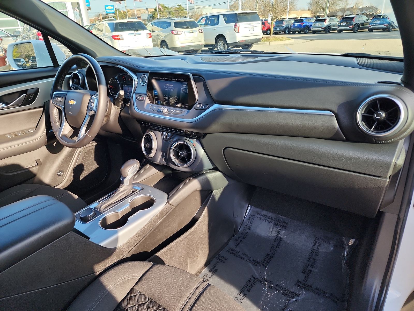 2020 Chevrolet Blazer LT