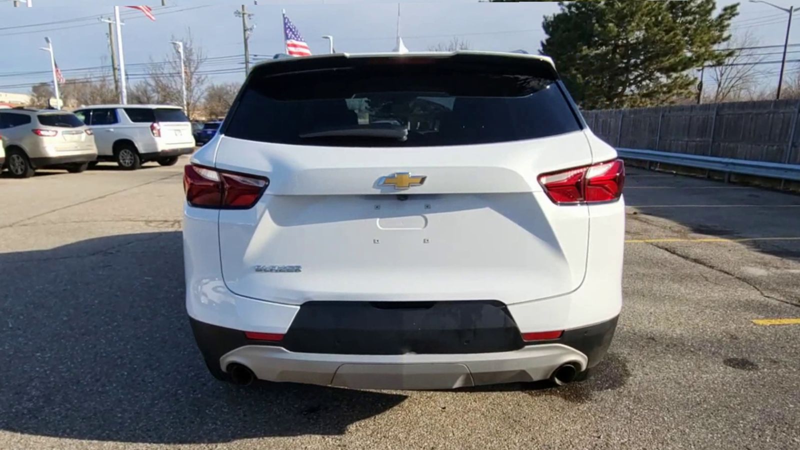 2020 Chevrolet Blazer LT
