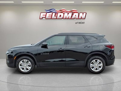 2022 Chevrolet Blazer LT