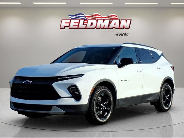 2023 Chevrolet Blazer 2LT