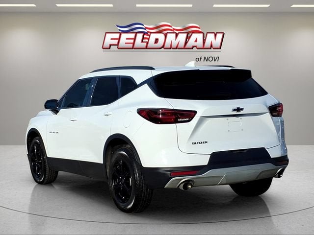 2023 Chevrolet Blazer 2LT