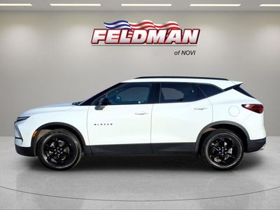 2023 Chevrolet Blazer 2LT