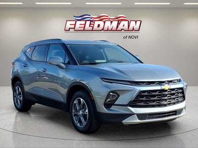 2024 Chevrolet Blazer 2LT