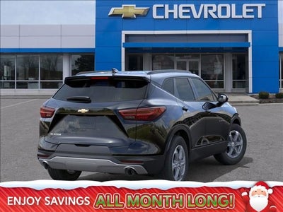 2025 Chevrolet Blazer 2LT