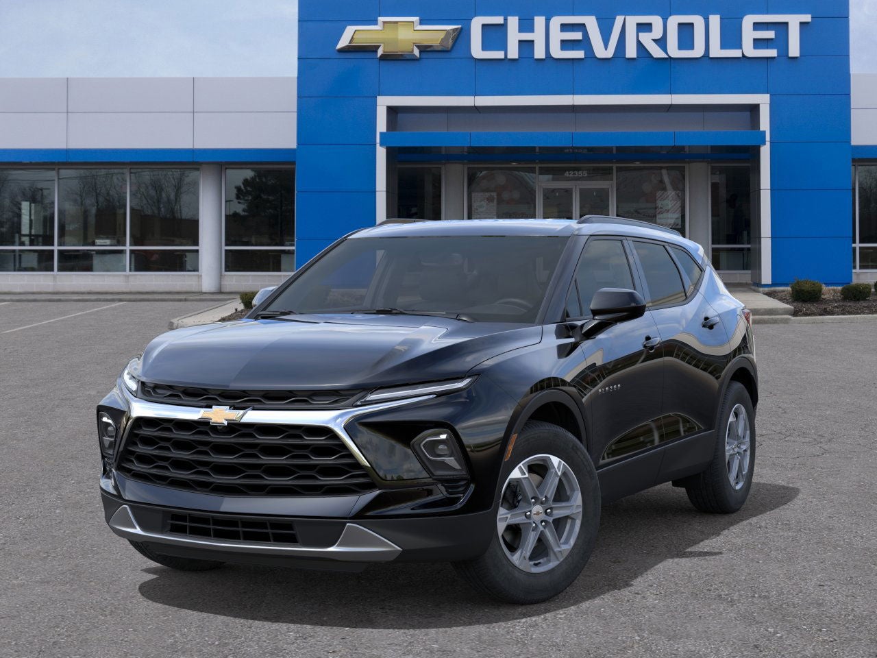 2025 Chevrolet Blazer 2LT