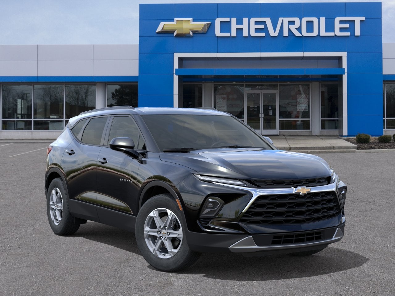2026 Chevrolet Blazer 2LT