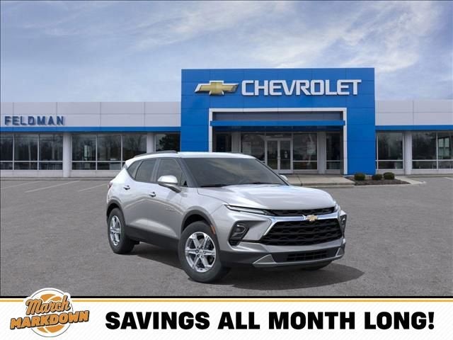 2026 Chevrolet Blazer 2LT