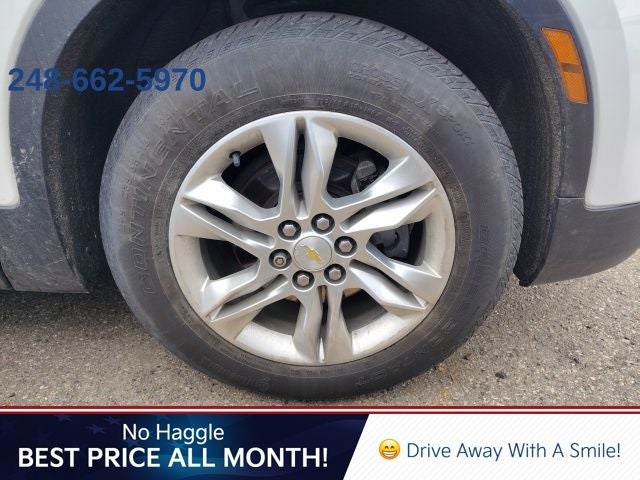 2020 Chevrolet Blazer LT