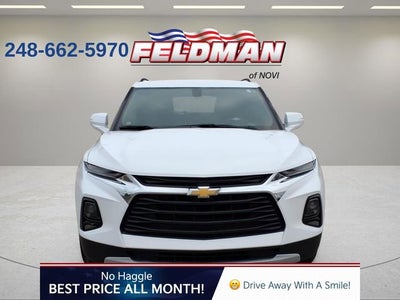 2020 Chevrolet Blazer LT
