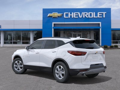2026 Chevrolet Blazer 2LT