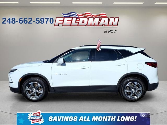 2023 Chevrolet Blazer 2LT