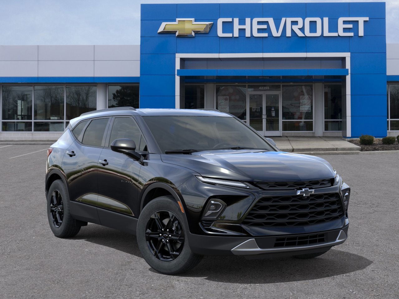 2026 Chevrolet Blazer 2LT